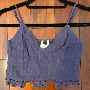 Free people bralette